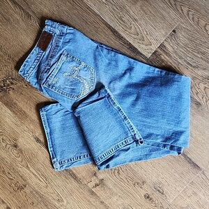 Womens Maurice original Jeans size 16 long